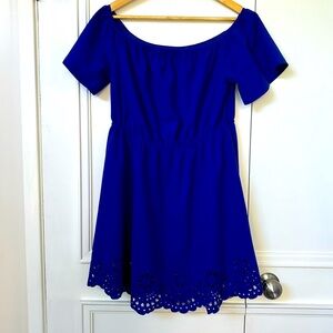 3/$15! SHEIN Curve Off Shoulder Midi Dress. Size 0XL
